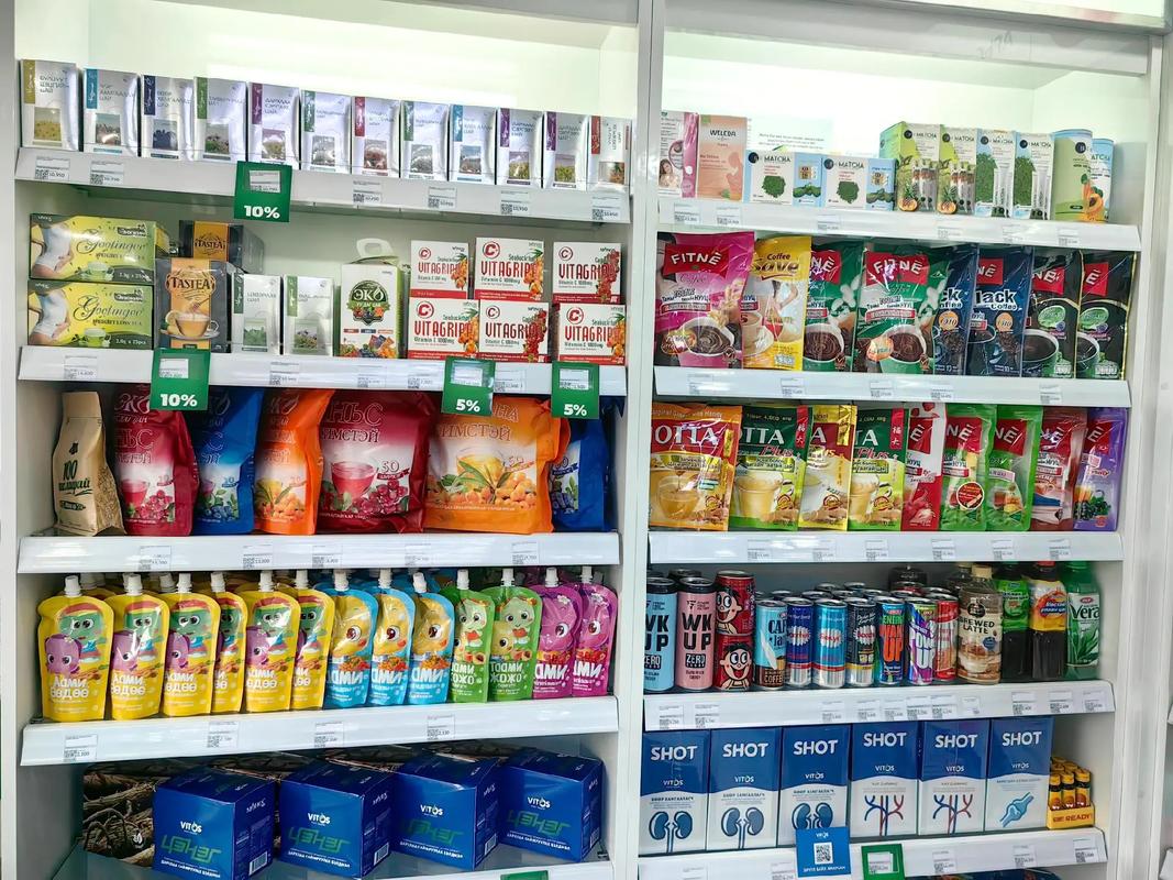 蒙古國零售藥店多元化經營 食品與日用百貨的銷售現狀與趨勢